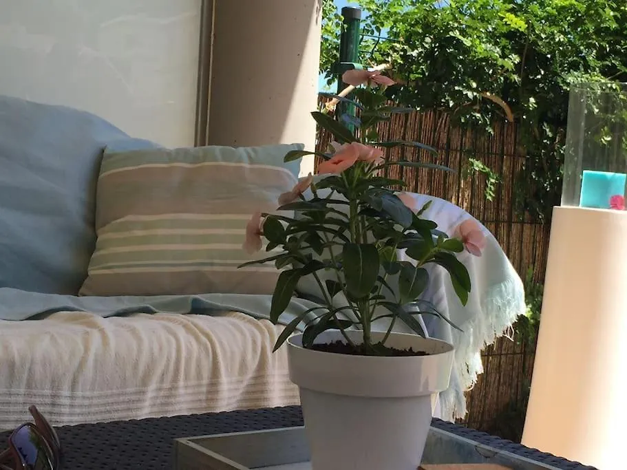 Residence Avec Piscine Face A La Mer, 1Ere Ligne Llanca